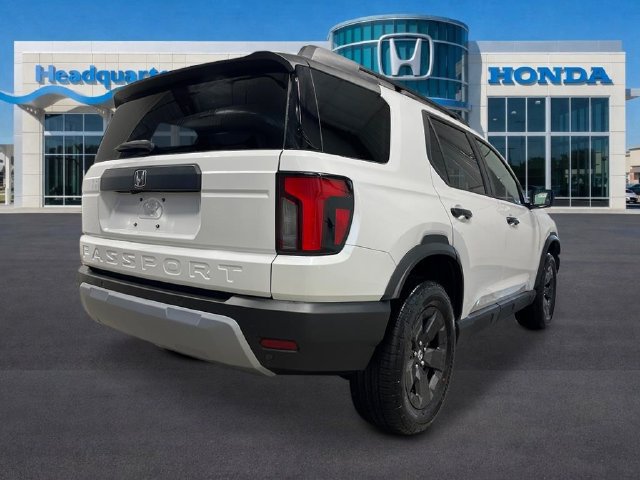 New 2026 Honda Passport RTL image 3