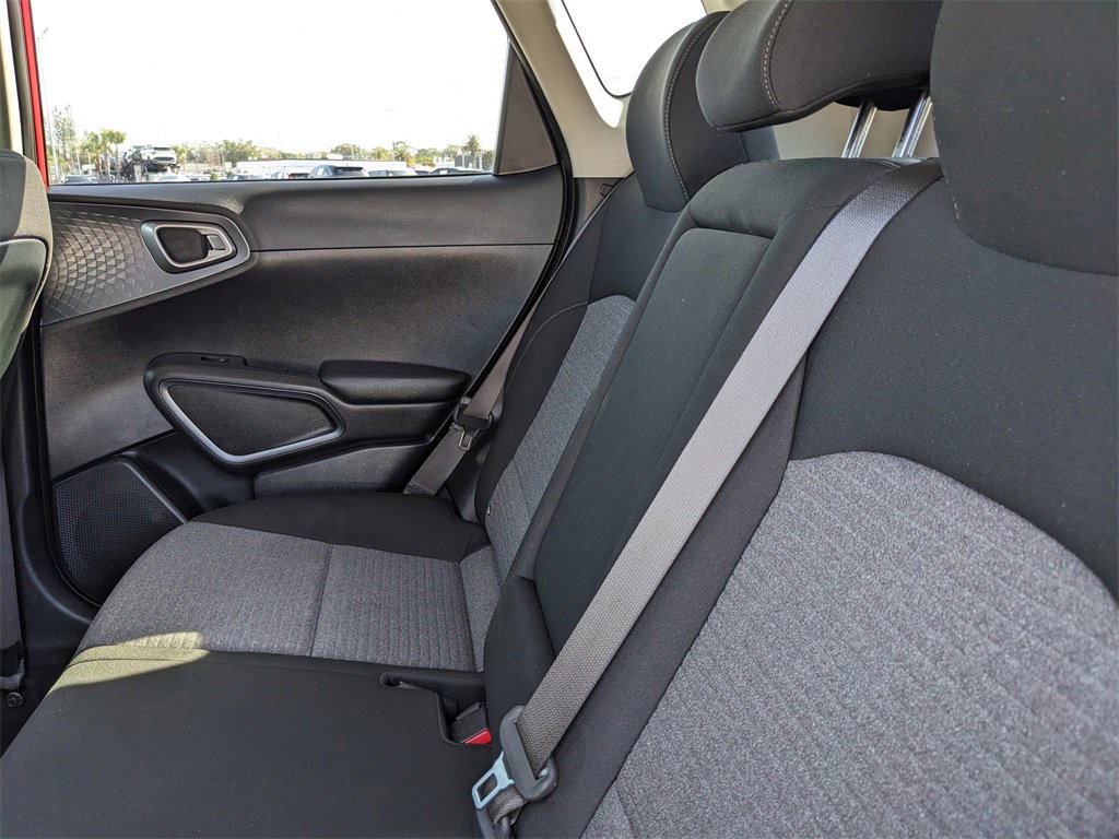 Certified 2023 Kia Soul EX image 19