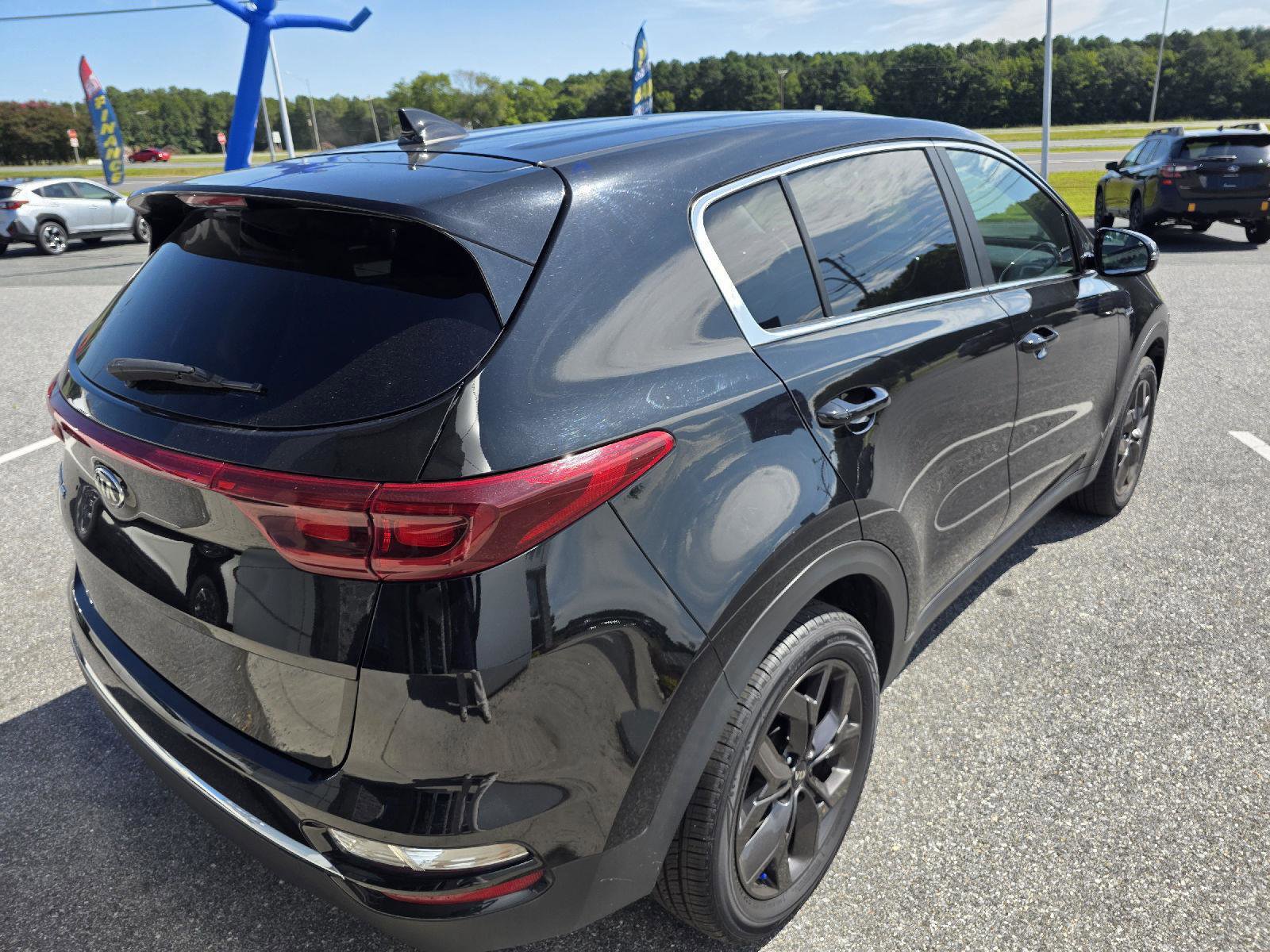 Used 2022 Kia Sportage LX w/ LX AWD Value Edition Package image 5