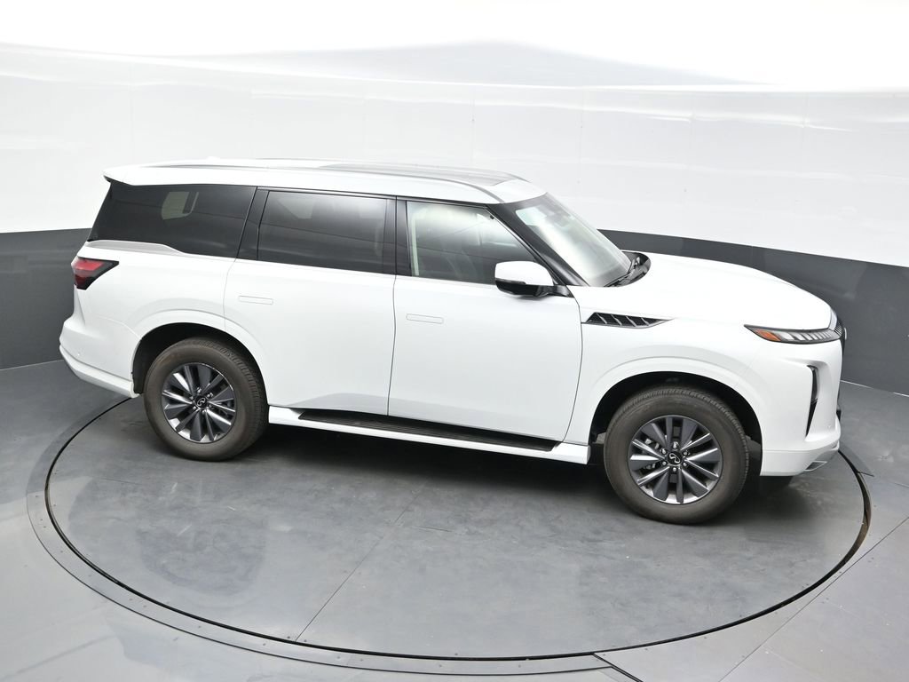 Certified 2025 INFINITI QX80 Pure image 34