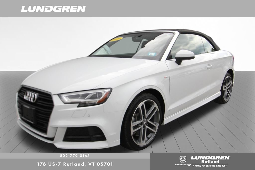 Used 2019 Audi A3 2.0T Premium Plus w/ Premium Plus Package AWD/4WD image 11