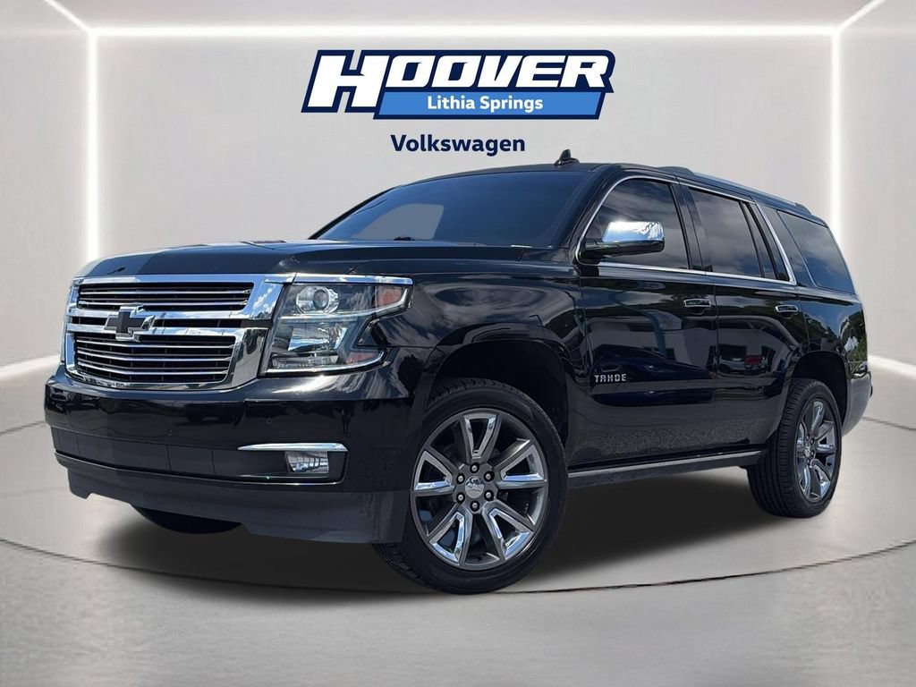 Used 2018 Chevrolet Tahoe Premier RWD video 1