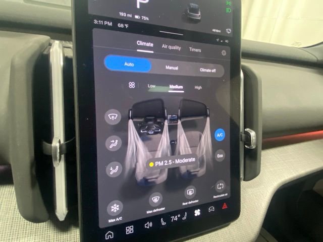 Used 2025 Volvo EX30 Ultra image 20