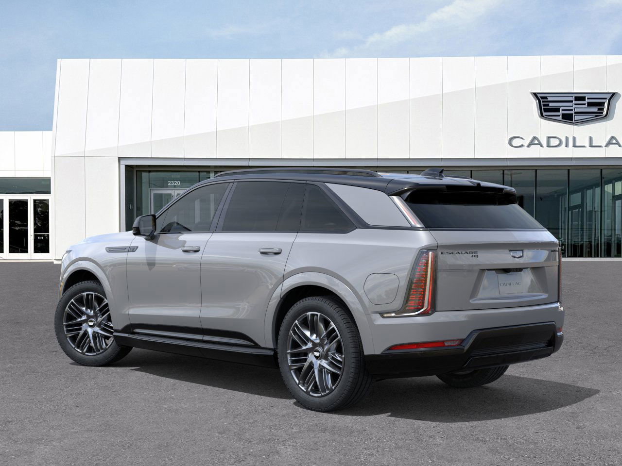 New 2026 Cadillac Escalade IQ Sport 1 w/ LPO, ONYX Package image 27