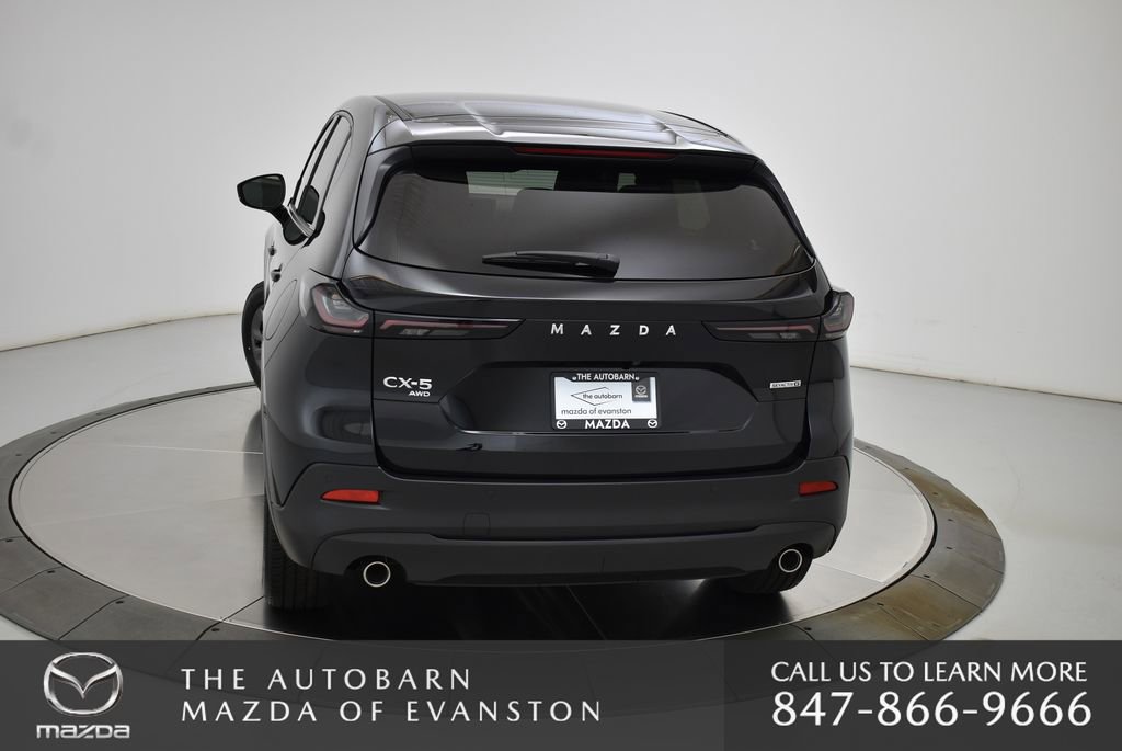 New 2026 MAZDA CX-5 Select AWD/4WD image 10