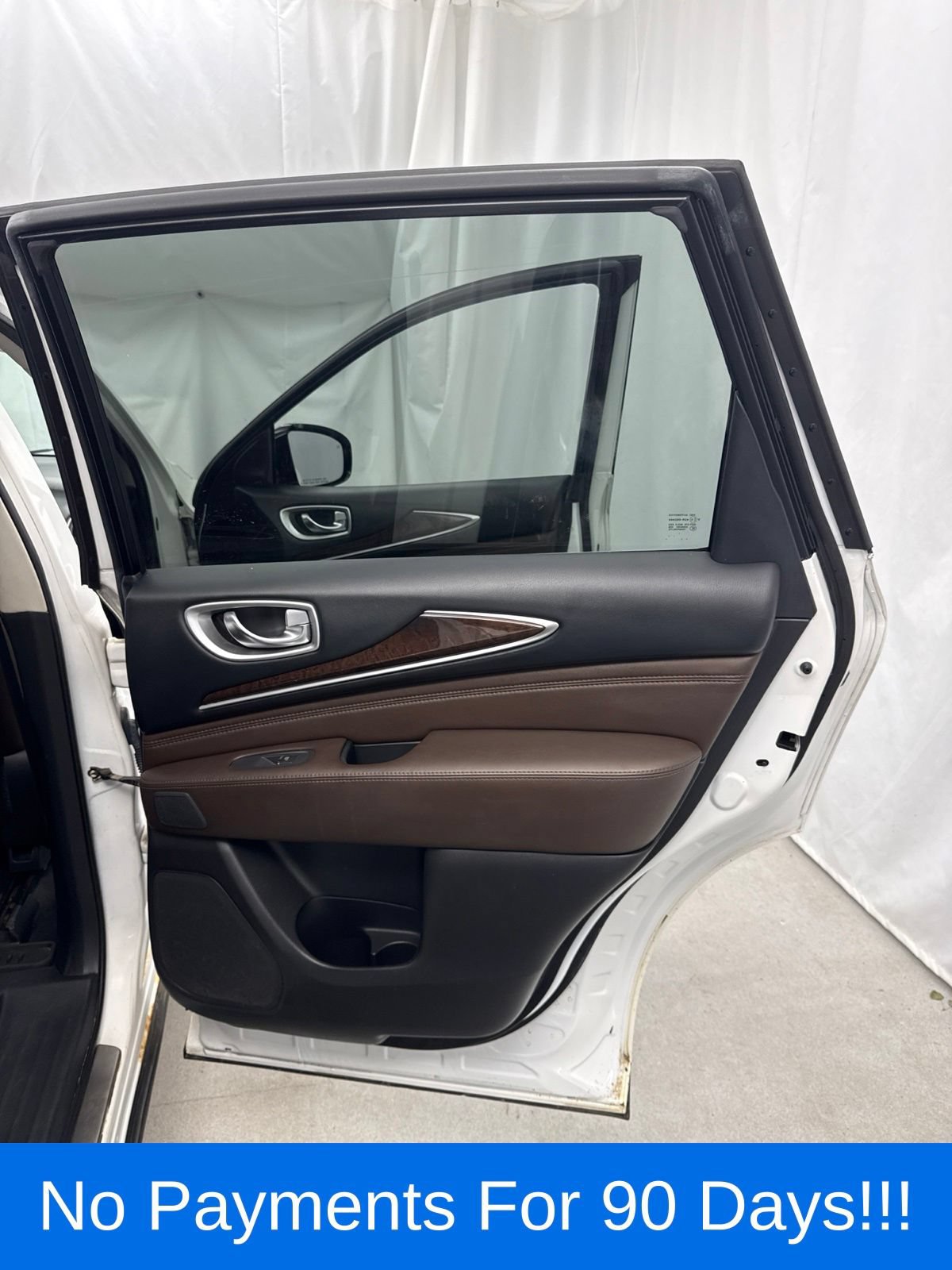Used 2013 INFINITI JX35 AWD w/ Premium Pkg image 36