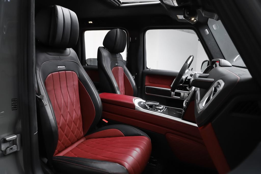 Certified 2024 Mercedes-Benz G 63 AMG 4MATIC image 10
