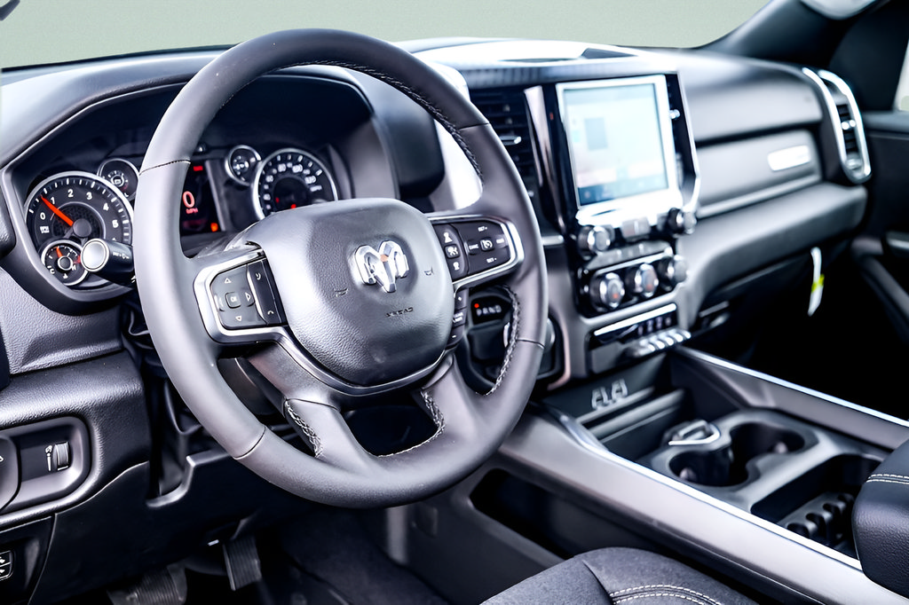 New 2026 RAM 1500 Lone Star RWD image 8
