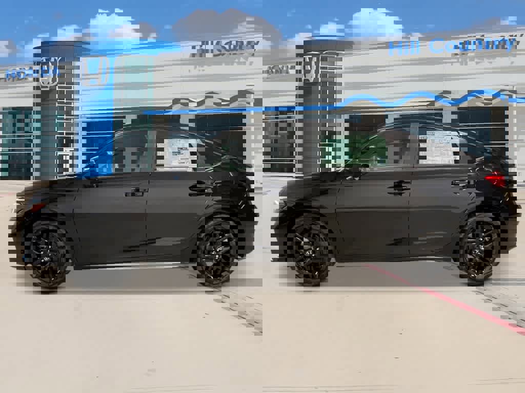 New 2026 Honda Civic Sport image 2