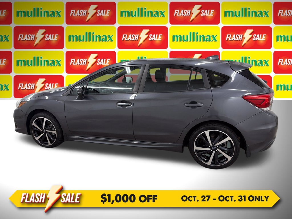 Used 2020 Subaru Impreza 2.0i Sport AWD/4WD image 13