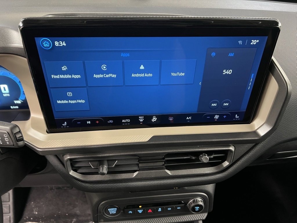 New 2025 Ford Bronco Sport Big Bend w/ Convenience Package image 9