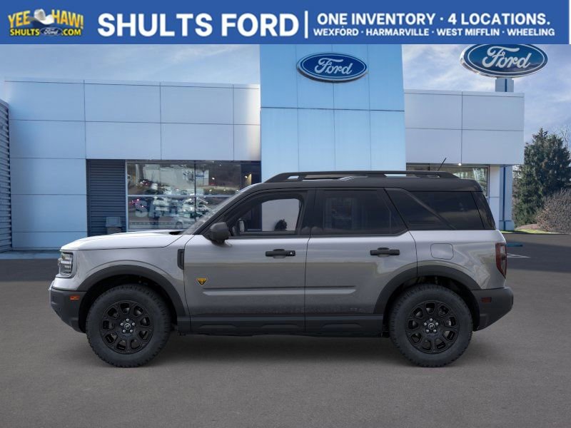 New 2025 Ford Bronco Sport Badlands image 4