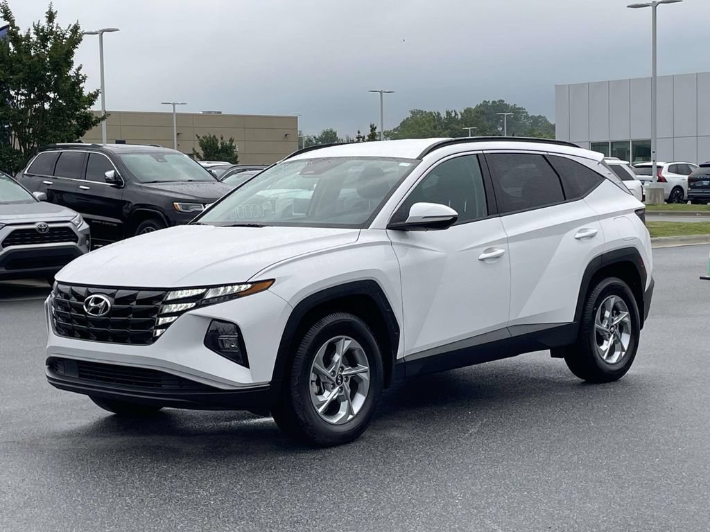 Certified 2023 Hyundai Tucson SEL AWD/4WD image 25