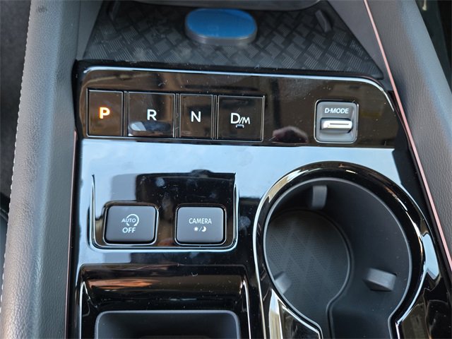 New 2026 Nissan Murano Platinum w/ Cargo Package image 22