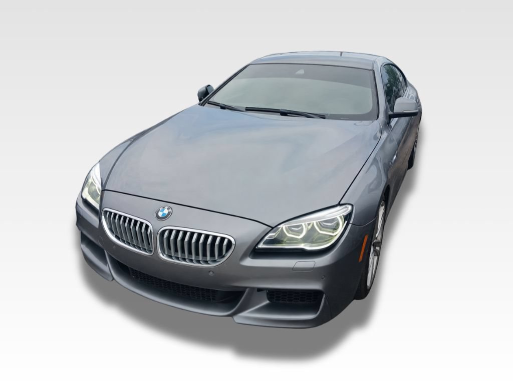 Used 2017 BMW 650i Gran Coupe