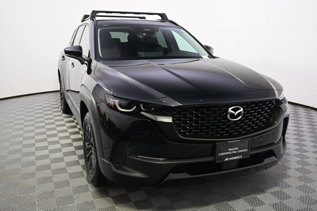 Certified 2026 MAZDA CX-50 AWD 2.5 Hybrid w/ Weather Package image 9