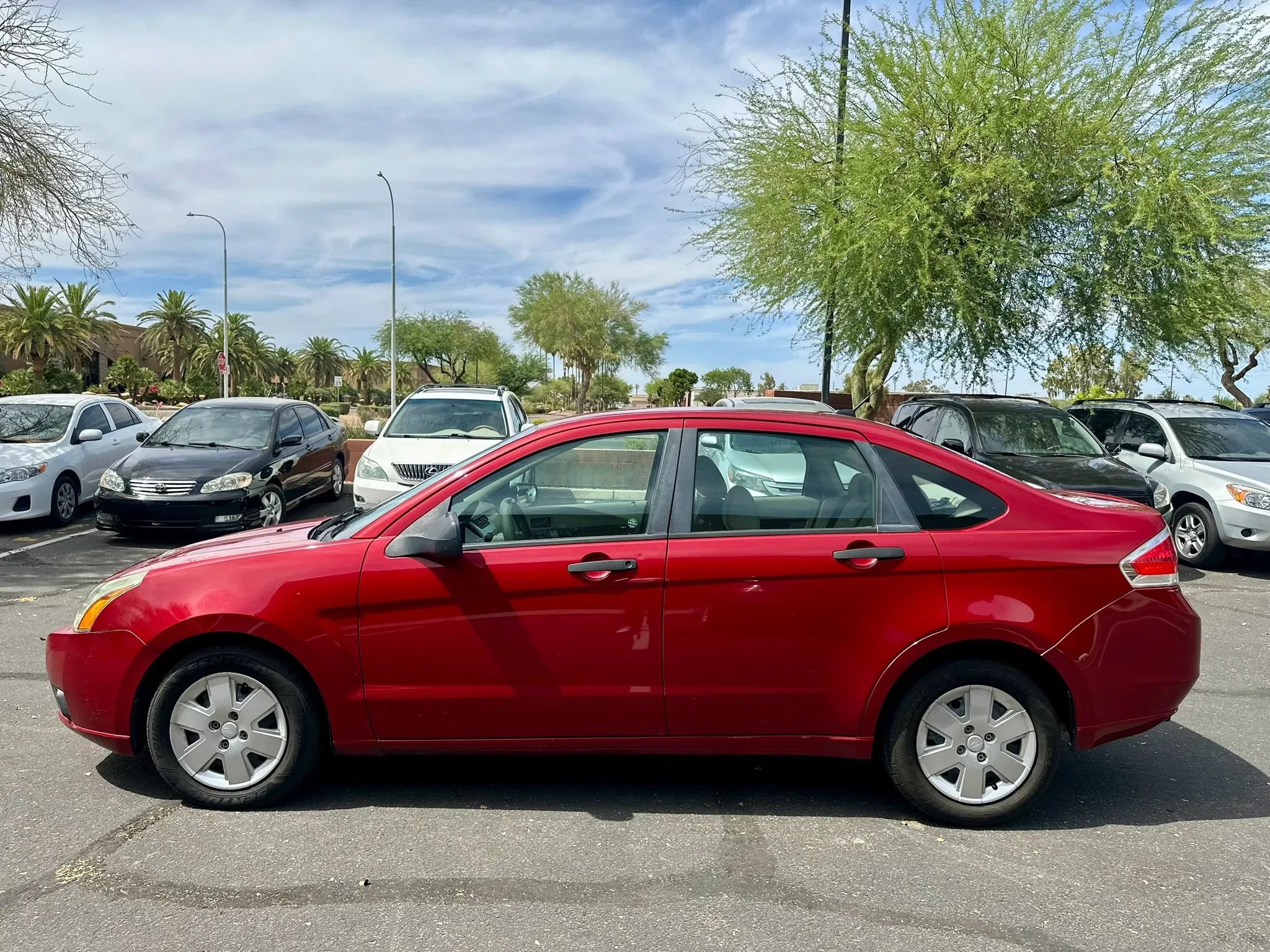 Used 2010 Ford Focus S FWD image 8