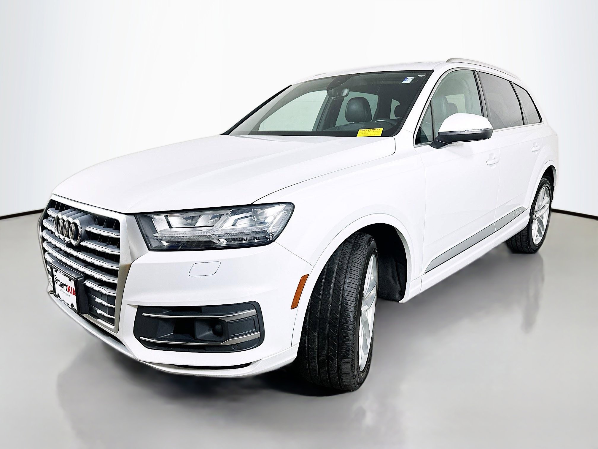 Used 2018 Audi Q7 3.0T Prestige w/ Prestige Package AWD/4WD image 3