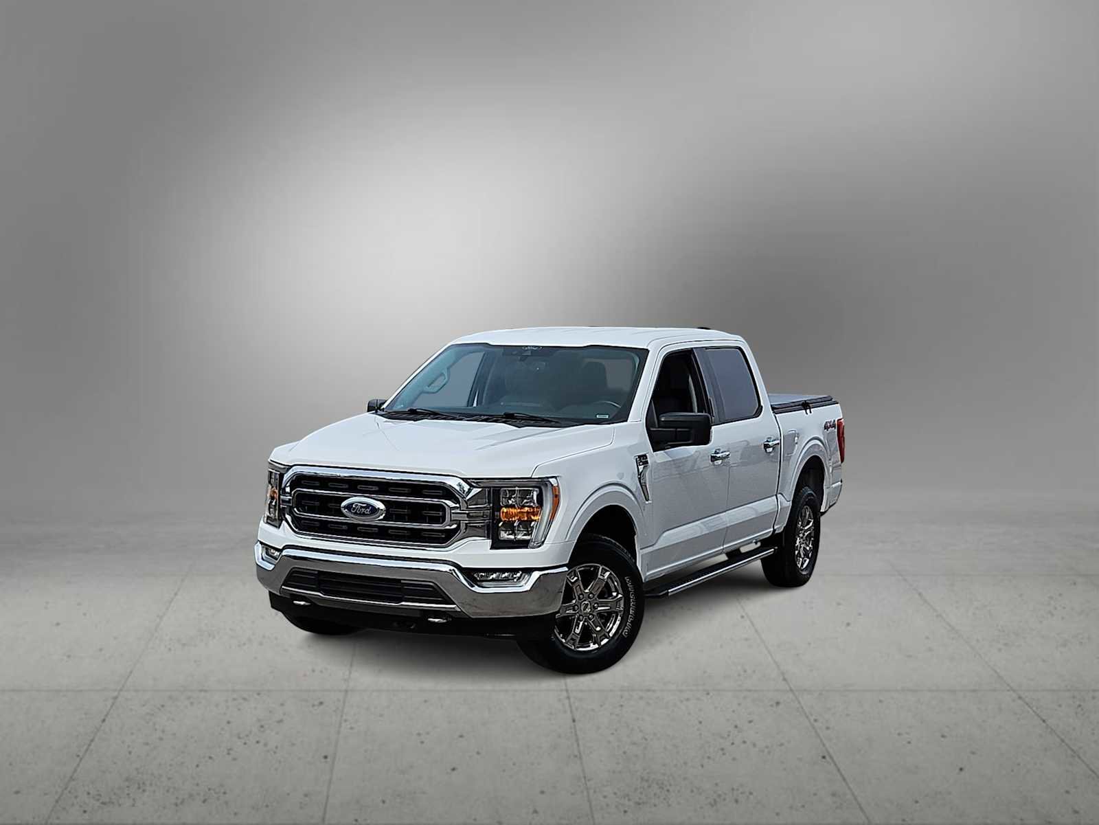 Used 2021 Ford F150 XLT w/ Equipment Group 302A High image 1