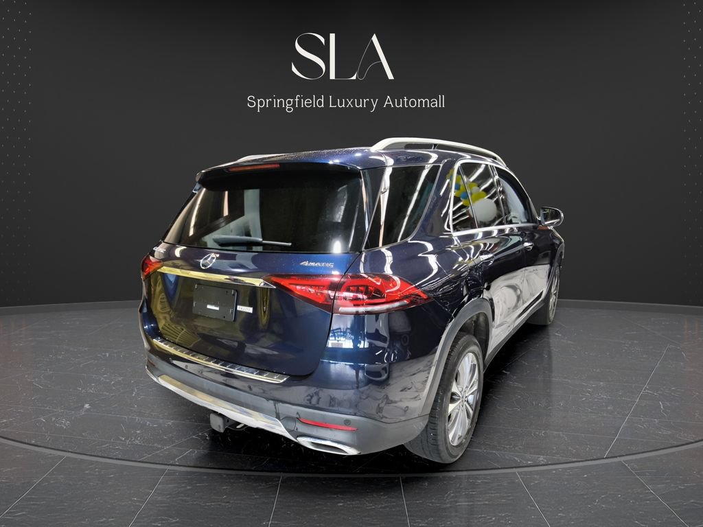 Used 2020 Mercedes-Benz GLE 350 4MATIC image 6