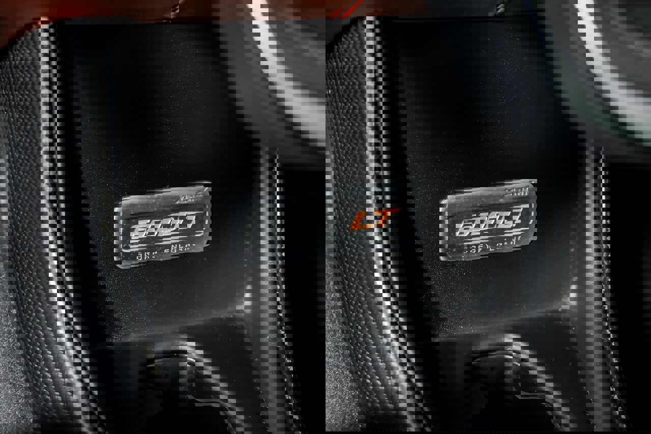 Used 2019 McLaren 600LT image 38