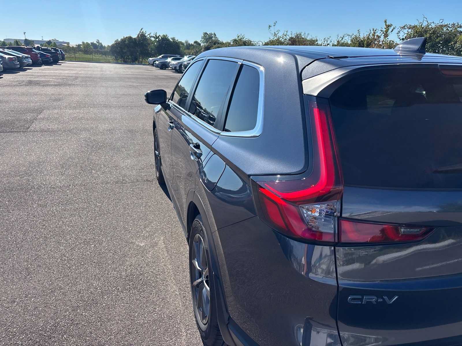 Certified 2026 Honda CR-V EX-L image 14