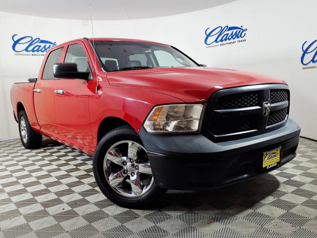 Used 2014 RAM 1500 Tradesman RWD image 1