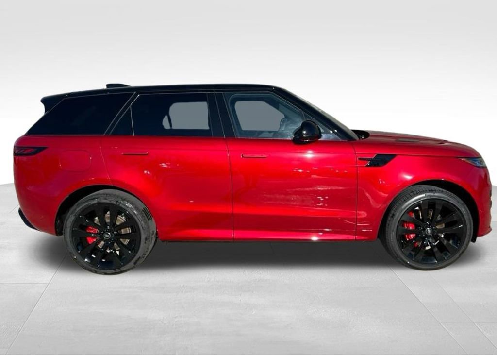 New 2025 Land Rover Range Rover Sport Dynamic SE image 6