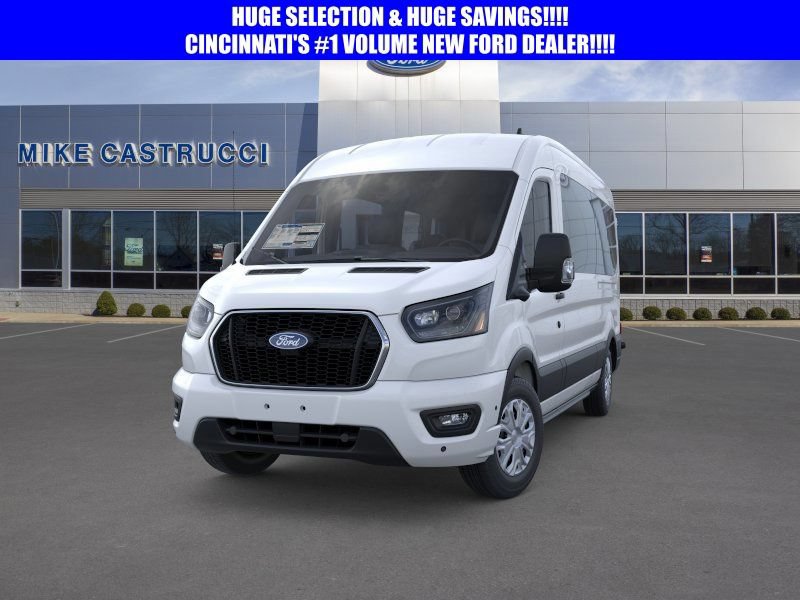 New 2026 Ford Transit 350 XLT RWD image 2