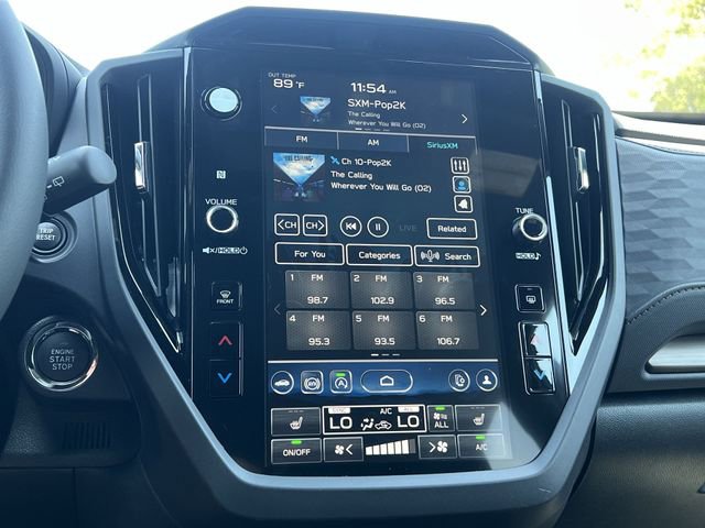 New 2026 Subaru Forester Sport AWD/4WD image 16