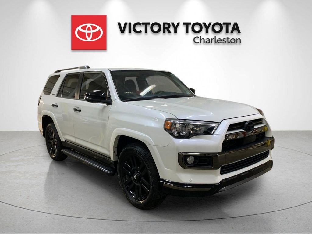 Used 2020 Toyota 4Runner Nightshade image 5