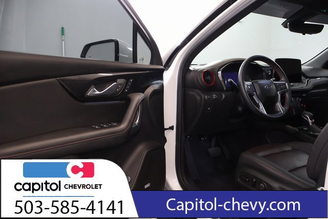 Used 2023 Chevrolet Blazer RS w/ Driver Confidence II Package AWD/4WD image 9