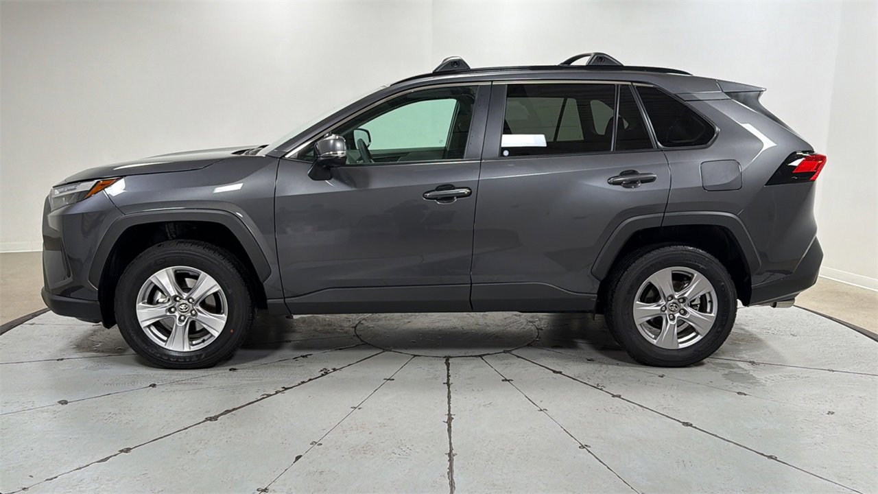 Certified 2025 Toyota RAV4 XLE w/ Convenience Package image 8