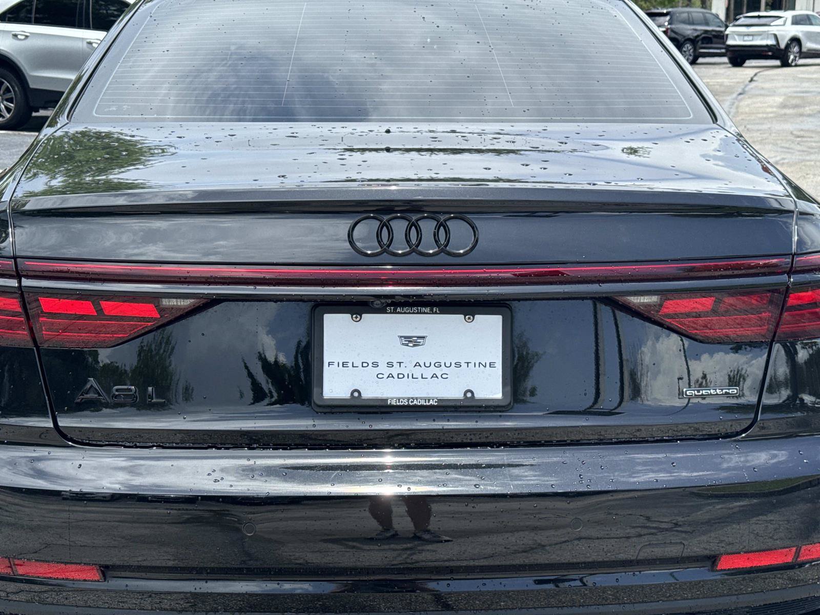 Used 2024 Audi A8 L 3.0T AWD/4WD image 10
