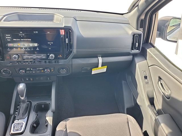 New 2026 Nissan Frontier SV w/ SV Convenience Package AWD/4WD image 16