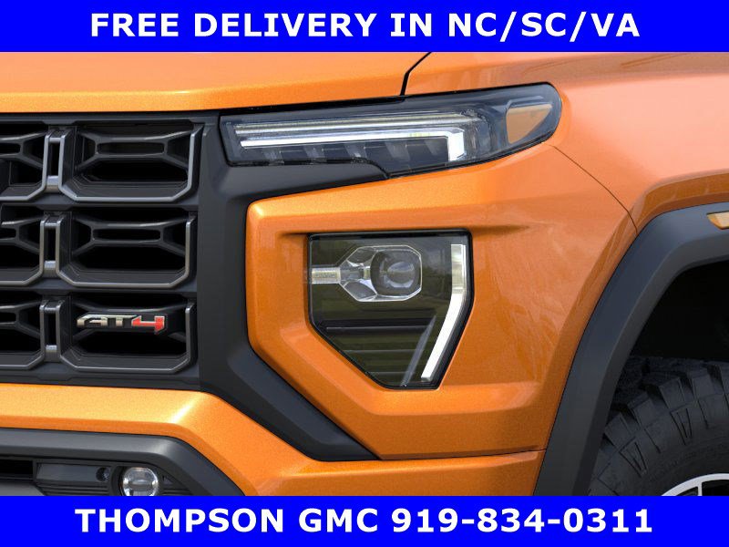 New 2026 GMC Canyon AT4 w/ Technology Plus Package image 10