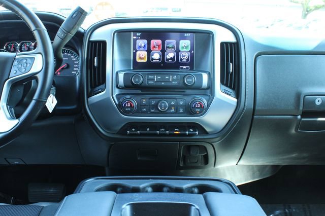 Used 2018 GMC Sierra 1500 SLE w/ SLE Value Package AWD/4WD image 17