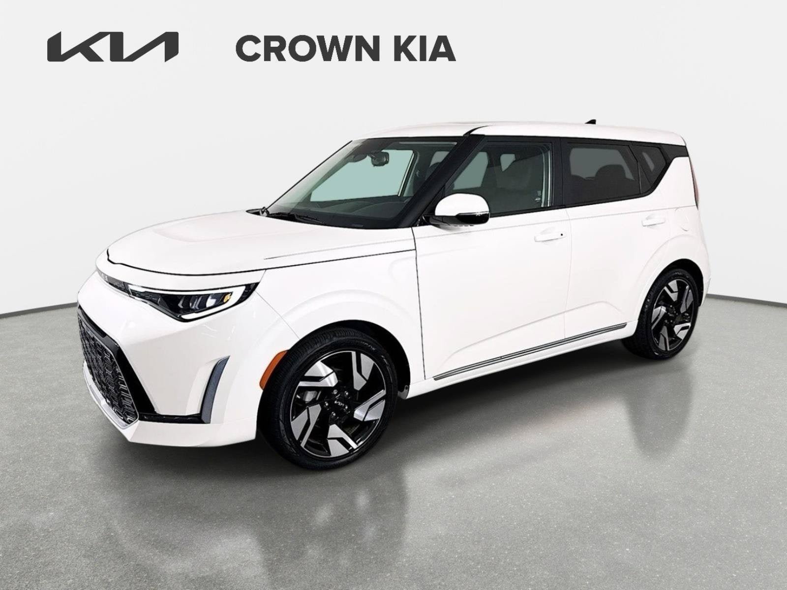Certified 2023 Kia Soul GT-Line w/ GT-Line Technology Package FWD image 1