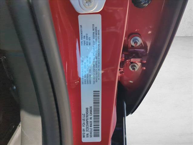New 2026 Dodge Charger R/T w/ Driver Convenience Group AWD/4WD image 15