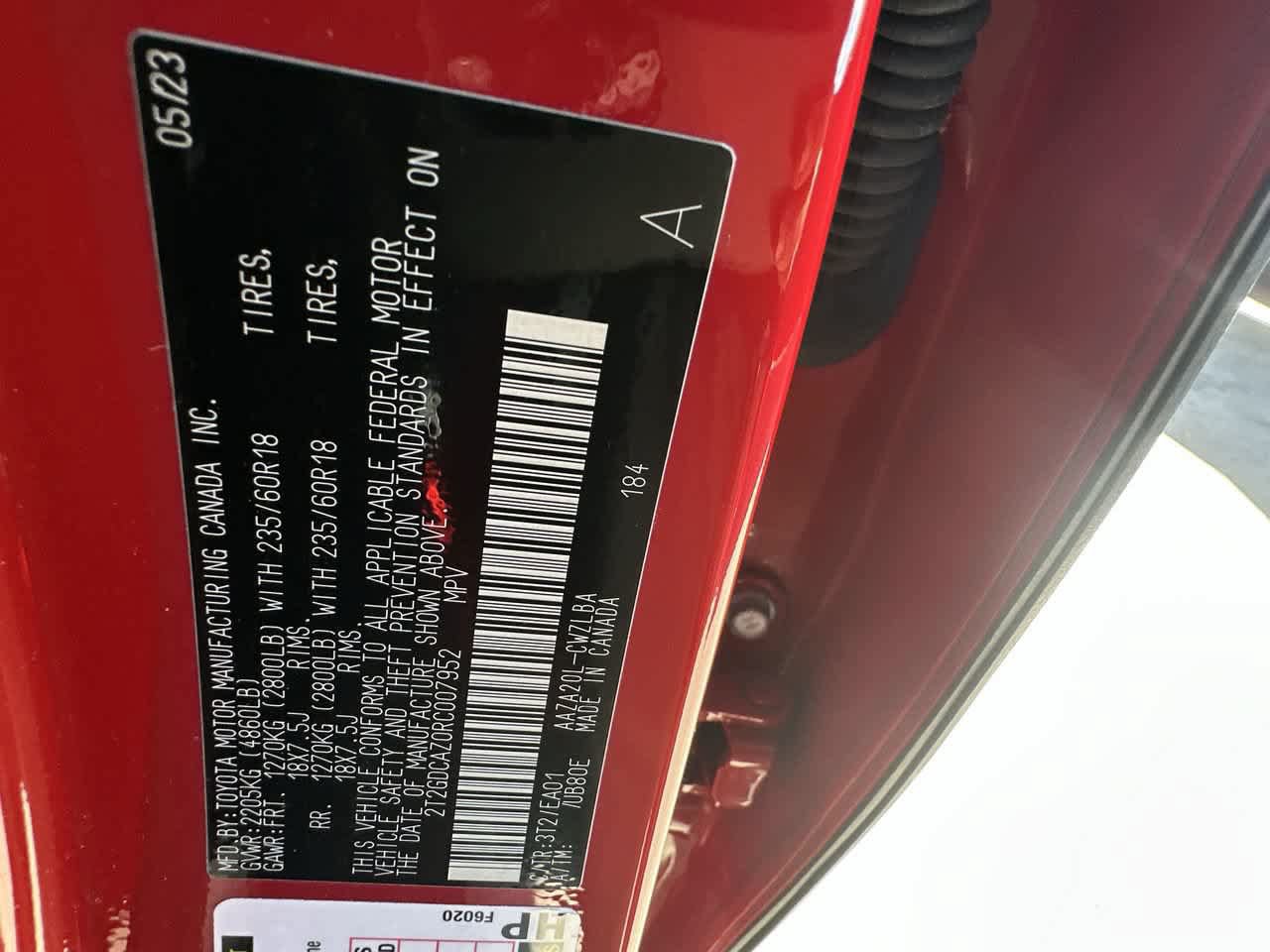 Used 2024 Lexus NX 250 FWD w/ Towing Package (2000 Lbs) image 29