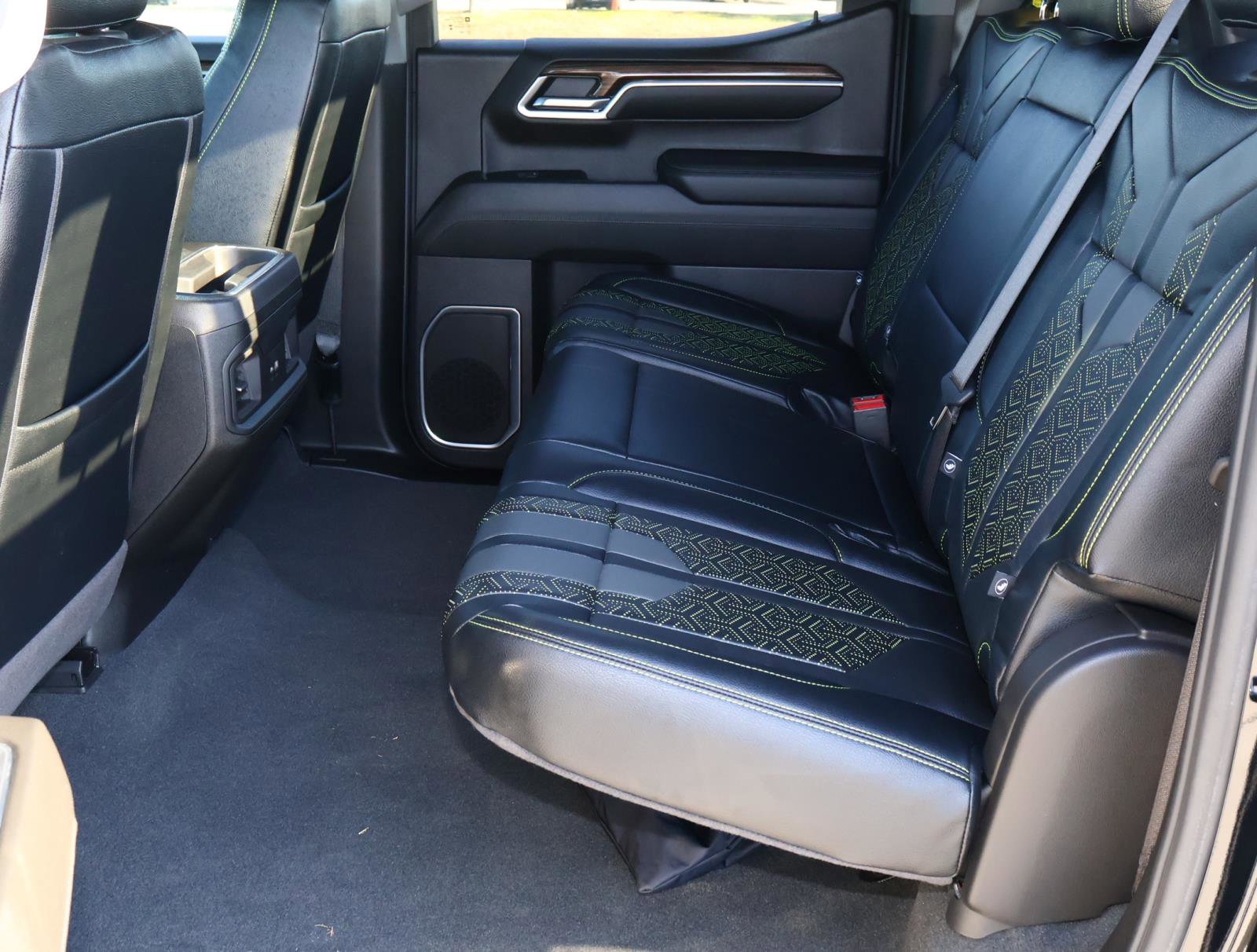 Used 2024 Chevrolet Silverado 1500 RST w/ All Star Edition Plus image 24