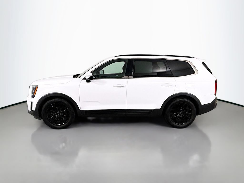 Used 2022 Kia Telluride SX w/ SX Prestige Package AWD/4WD image 8