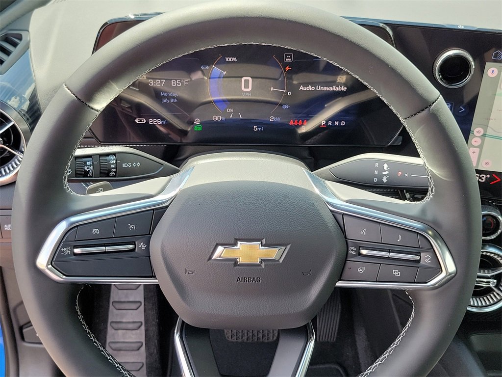 New 2024 Chevrolet Blazer EV LT image 9