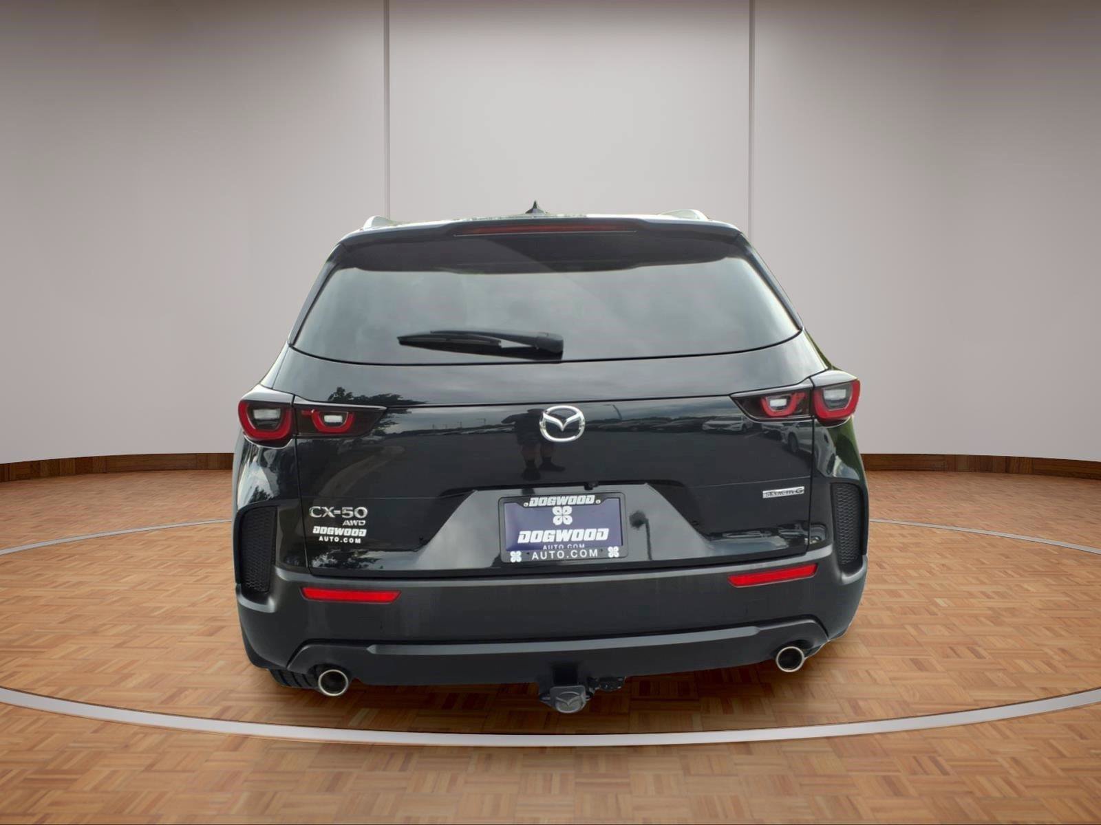 Used 2024 MAZDA CX-50 AWD 2.5 S w/ Cargo Package image 5
