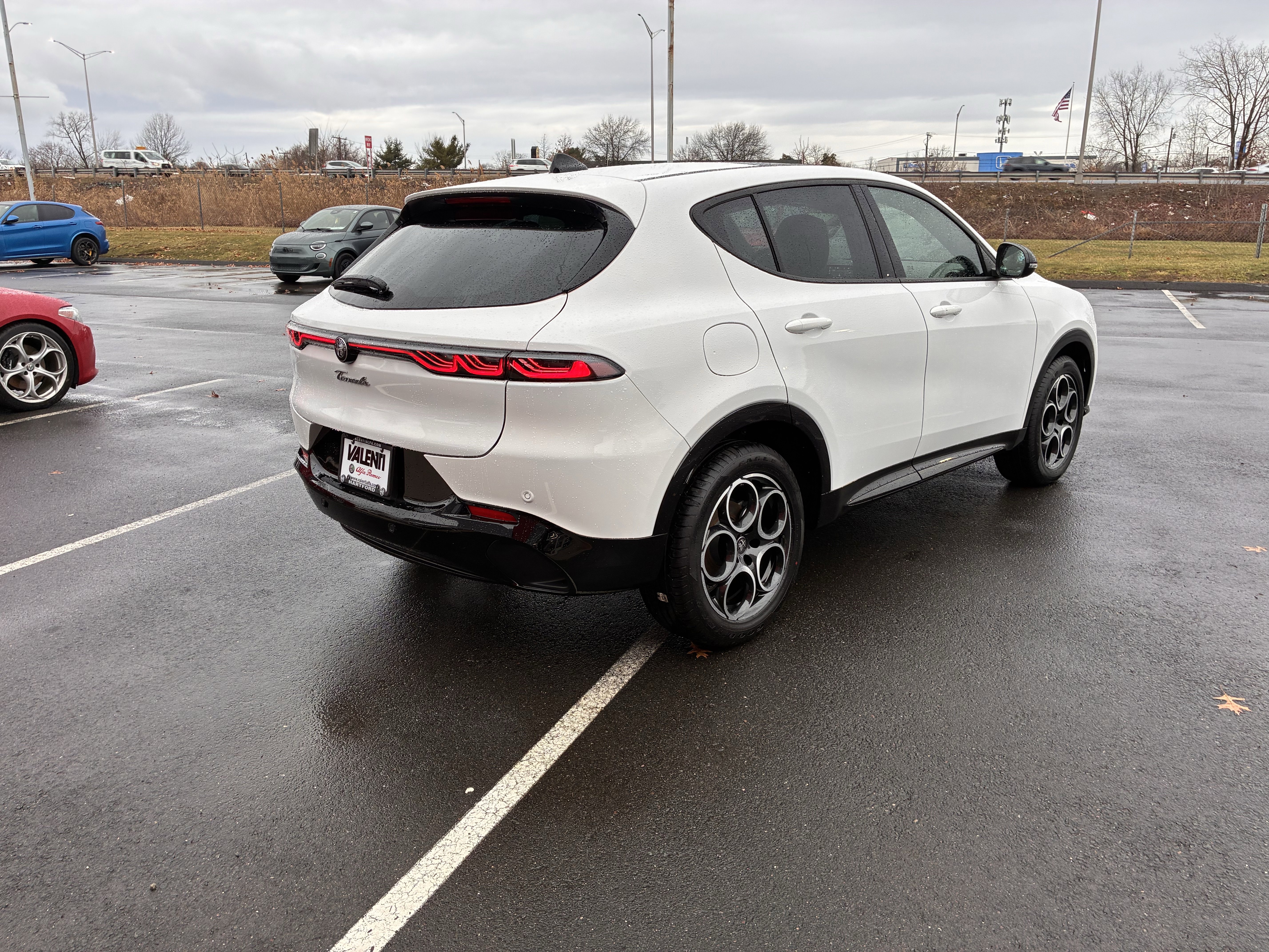 New 2026 Alfa Romeo Tonale Sprint AWD/4WD image 7