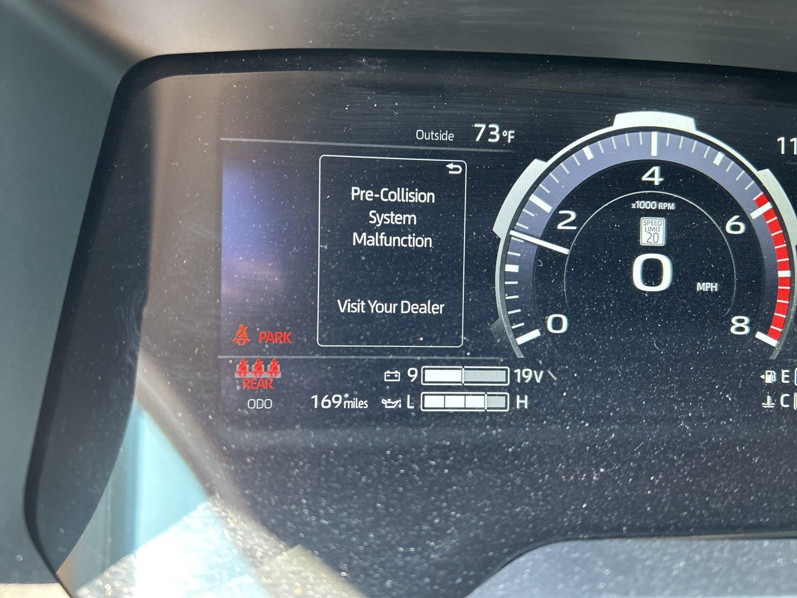 Used 2024 Toyota Tundra Limited w/ TRD Off-Road Package image 7