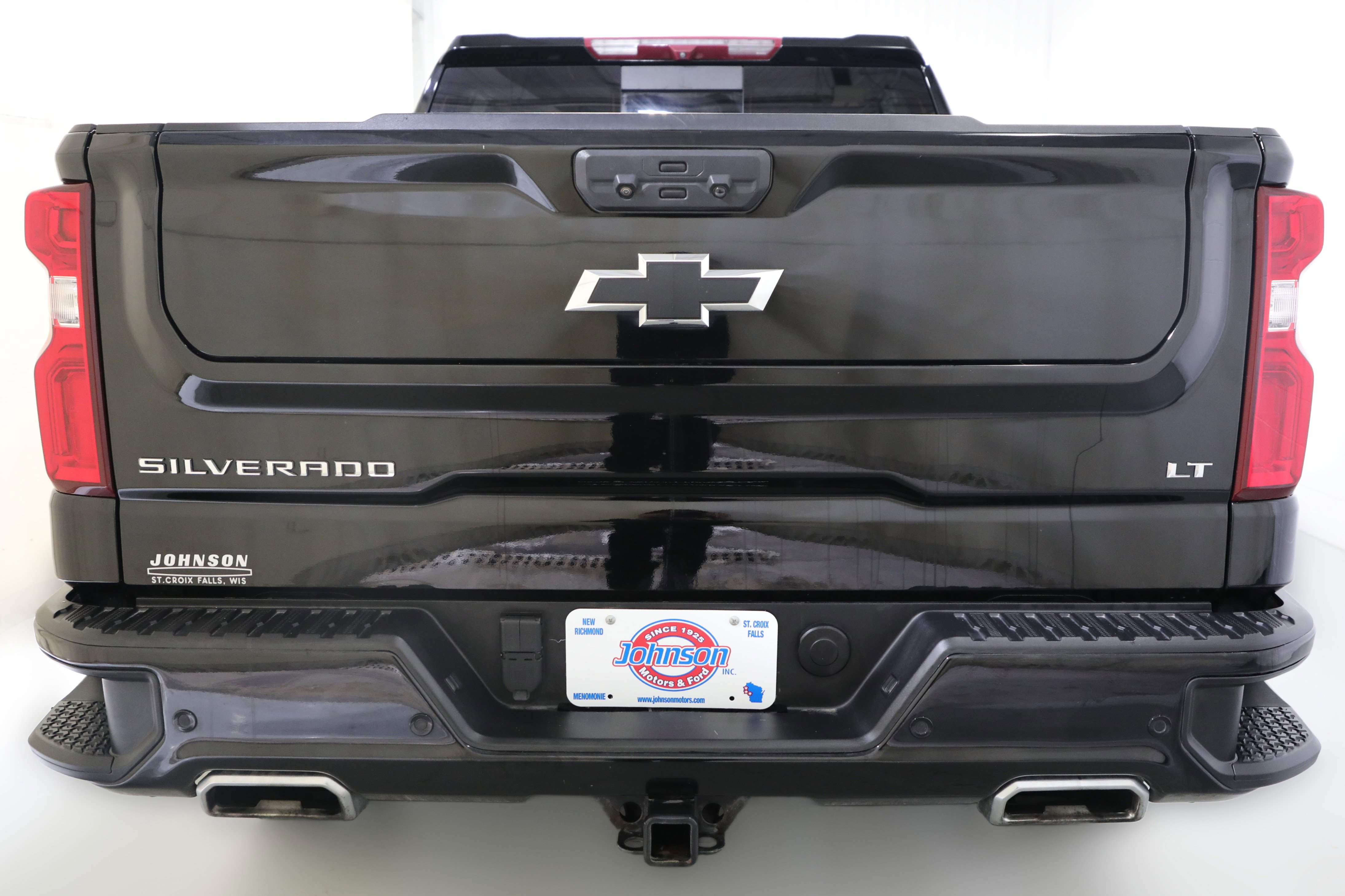 Certified 2023 Chevrolet Silverado 1500 LT Trail Boss w/ Convenience Package II image 18