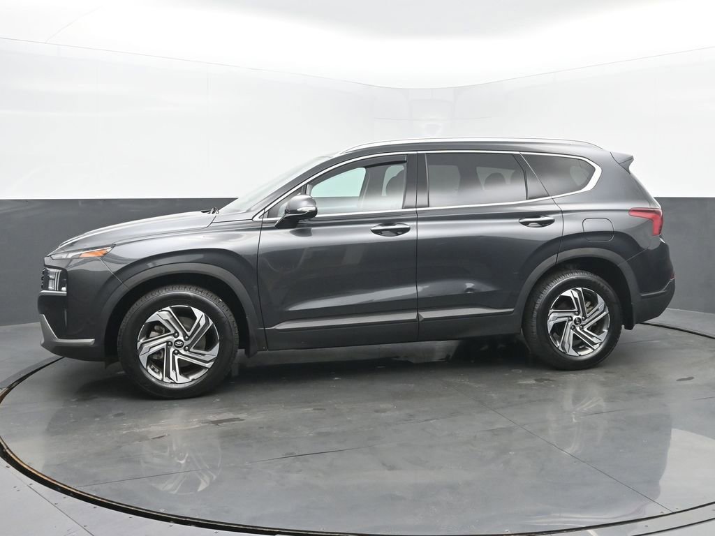Used 2023 Hyundai Santa Fe SEL w/ Cargo Package FWD image 2