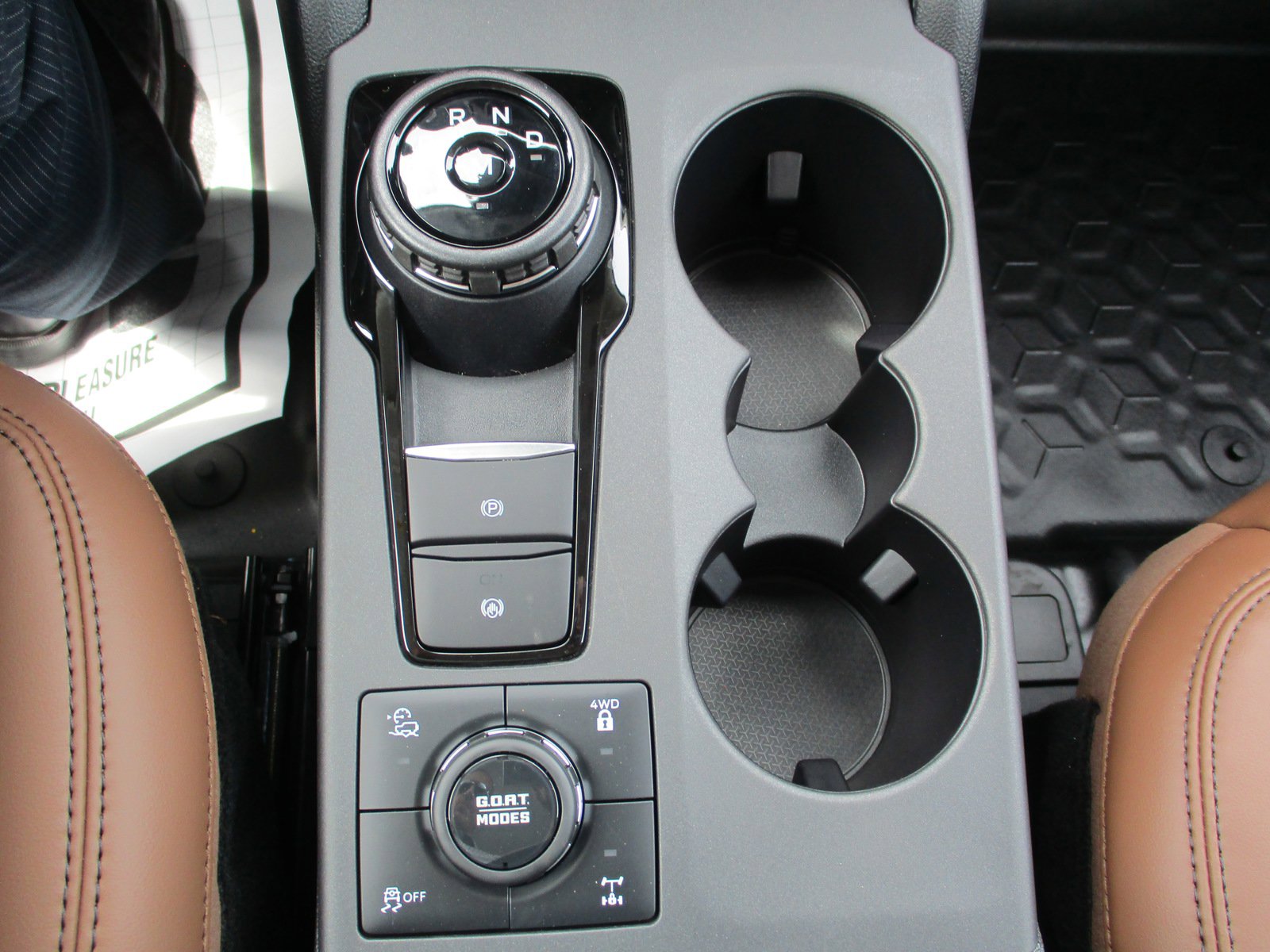 Used 2024 Ford Bronco Sport Badlands w/ Premium Package image 15