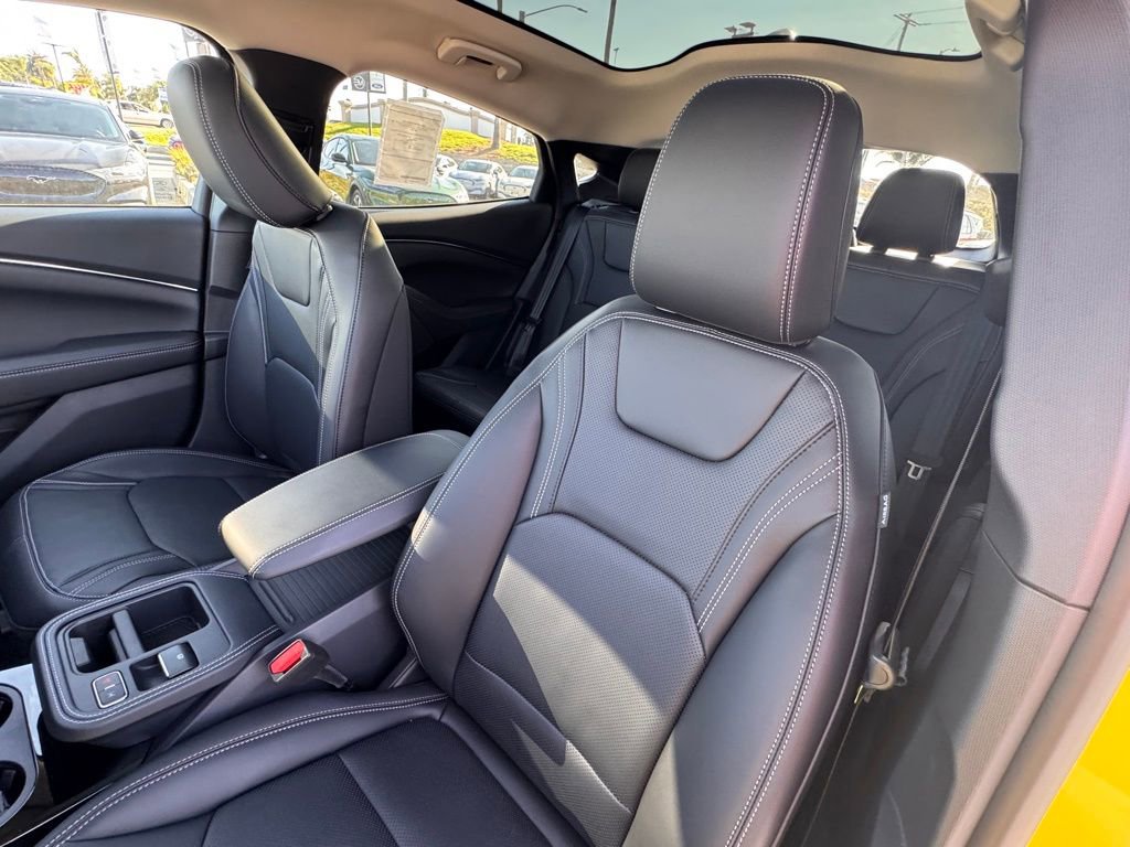 New 2025 Ford Mustang Mach-E Premium w/ Interior Protection Package image 19